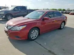 NISSAN ALTIMA