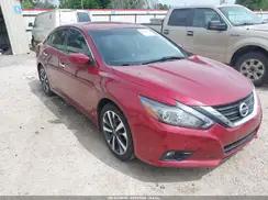 NISSAN ALTIMA