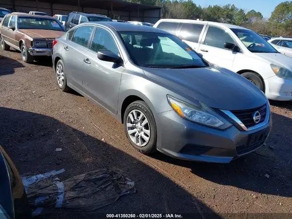 NISSAN ALTIMA