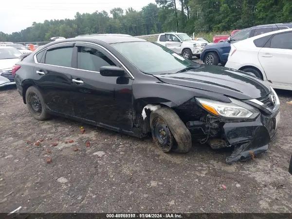 NISSAN ALTIMA