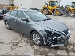 NISSAN ALTIMA