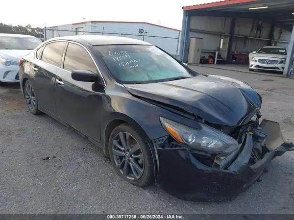 NISSAN ALTIMA
