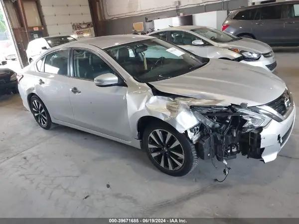 NISSAN ALTIMA