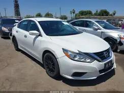 NISSAN ALTIMA