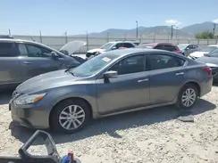 NISSAN ALTIMA