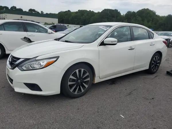 NISSAN ALTIMA