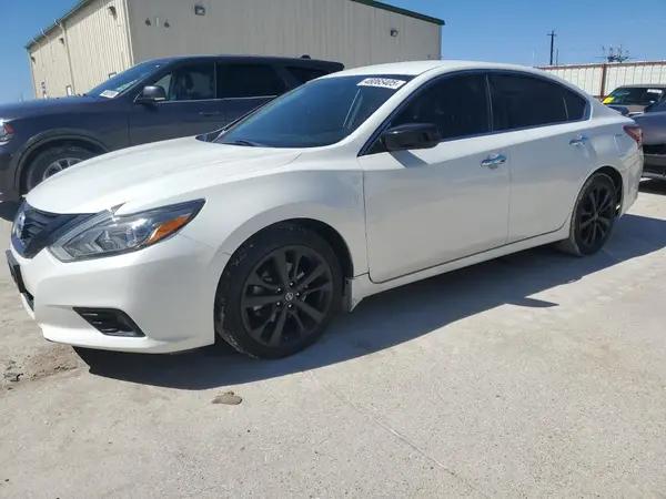 NISSAN ALTIMA