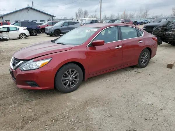 NISSAN ALTIMA