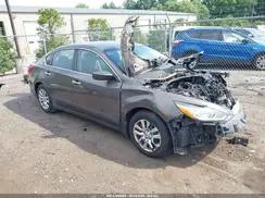 NISSAN ALTIMA