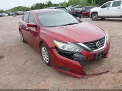 NISSAN ALTIMA