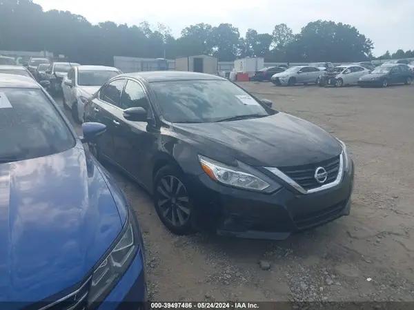 NISSAN ALTIMA