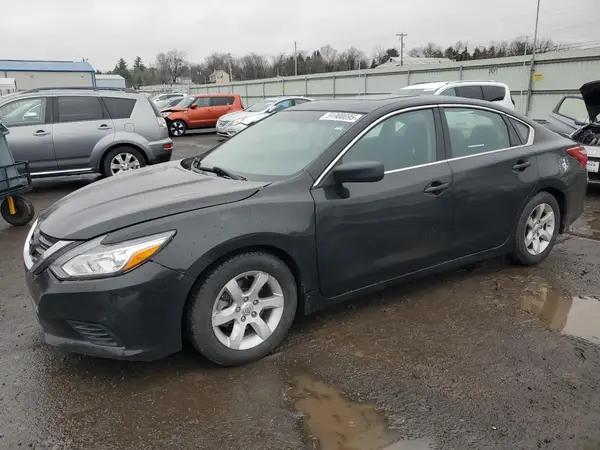 NISSAN ALTIMA