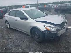 NISSAN ALTIMA