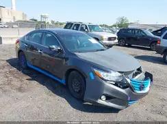 NISSAN ALTIMA