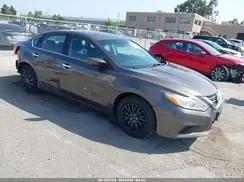 NISSAN ALTIMA