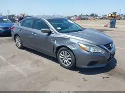 NISSAN ALTIMA