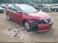 NISSAN ALTIMA