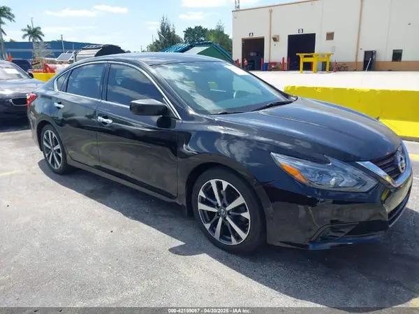 NISSAN ALTIMA