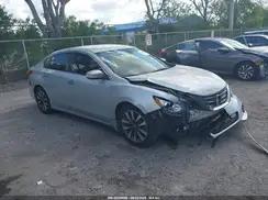 NISSAN ALTIMA