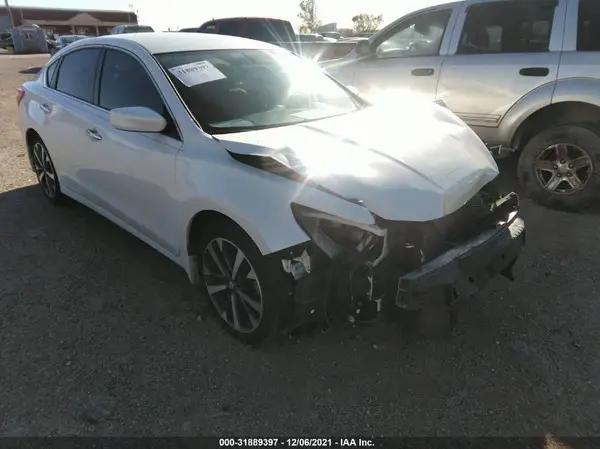 NISSAN ALTIMA