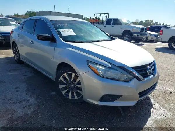 NISSAN ALTIMA