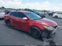 NISSAN ALTIMA