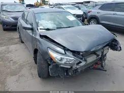 NISSAN ALTIMA