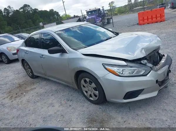 NISSAN ALTIMA