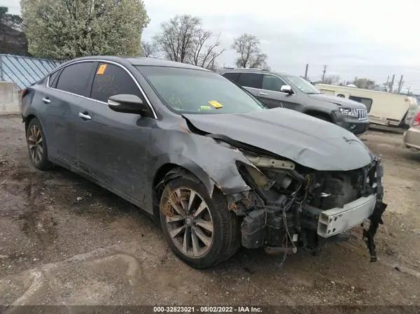 NISSAN ALTIMA