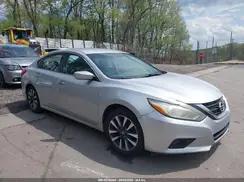 NISSAN ALTIMA