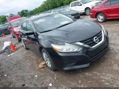 NISSAN ALTIMA