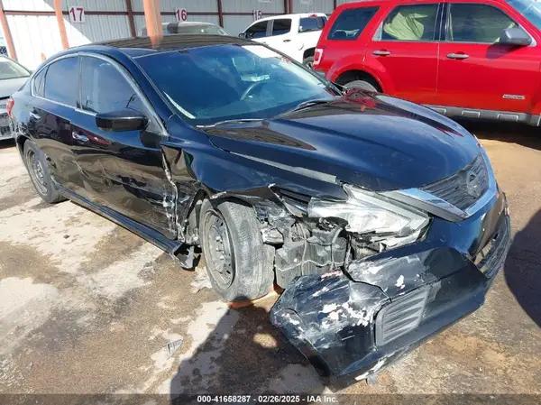NISSAN ALTIMA