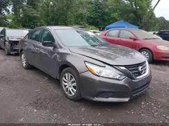 NISSAN ALTIMA