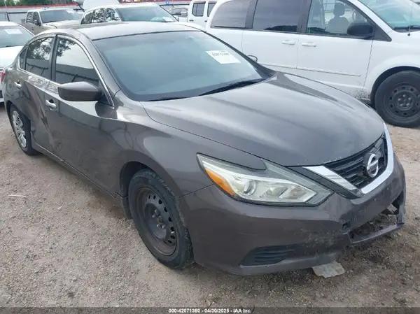 NISSAN ALTIMA