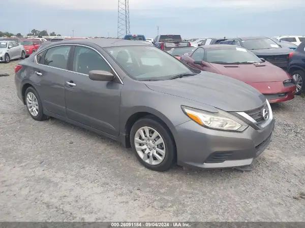 NISSAN ALTIMA