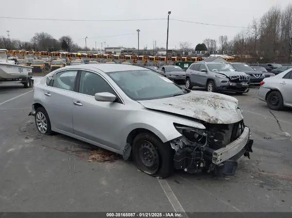NISSAN ALTIMA