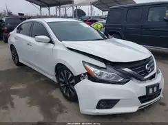 NISSAN ALTIMA