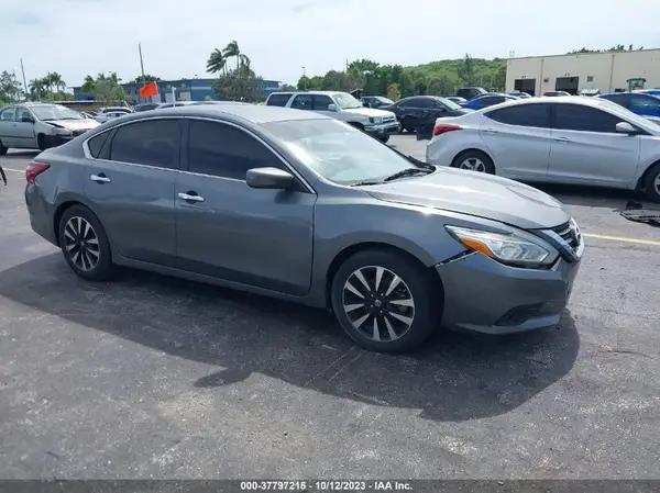 NISSAN ALTIMA