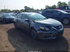 NISSAN ALTIMA