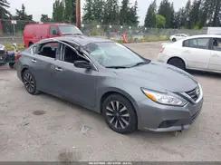 NISSAN ALTIMA