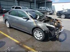 NISSAN ALTIMA