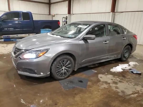 NISSAN ALTIMA