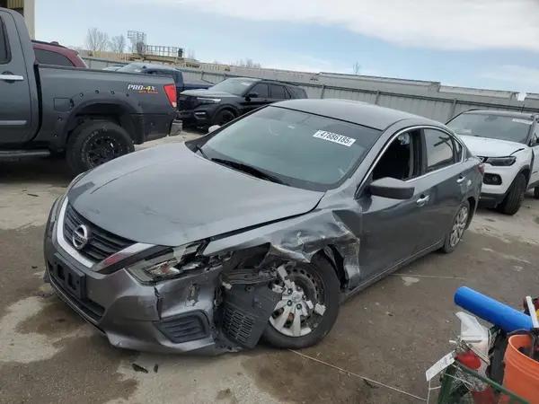 NISSAN ALTIMA