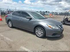 NISSAN ALTIMA