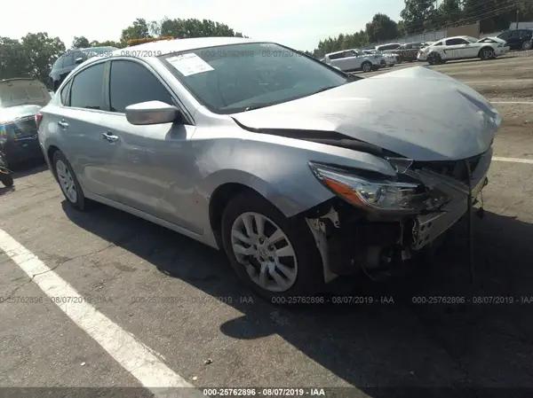 NISSAN ALTIMA