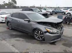 NISSAN ALTIMA