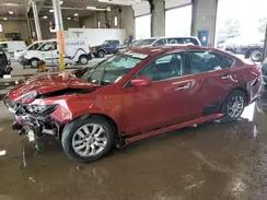 NISSAN ALTIMA