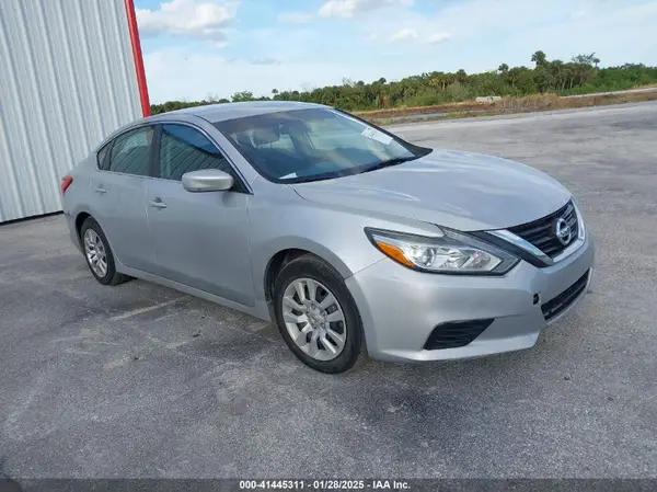 NISSAN ALTIMA