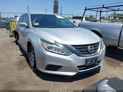 NISSAN ALTIMA