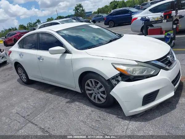 NISSAN ALTIMA